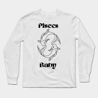 Picses Baby Long Sleeve T-Shirt